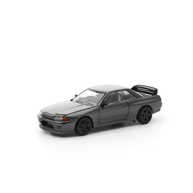 1/64 R32 GT-R DARK CHROME R32 GTR ダーククローム